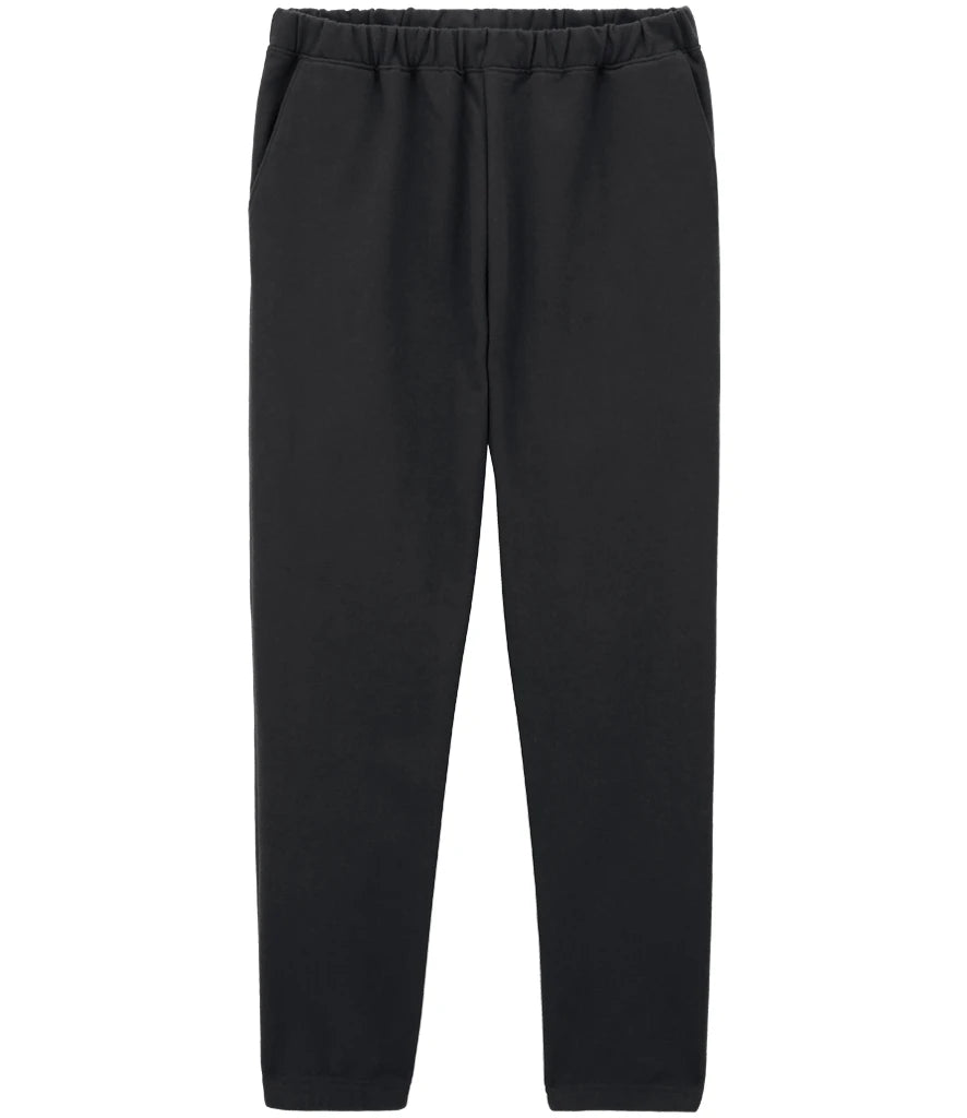 Gildan SoftStyle® Midweight Pocket Sweat Pants — Black