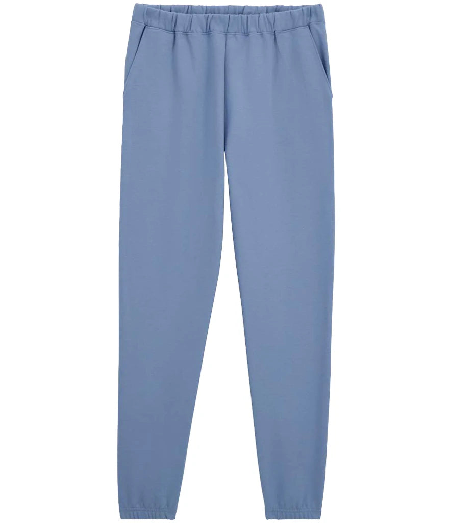 Gildan SoftStyle® Midweight Pocket Sweat Pants — Stone Blue