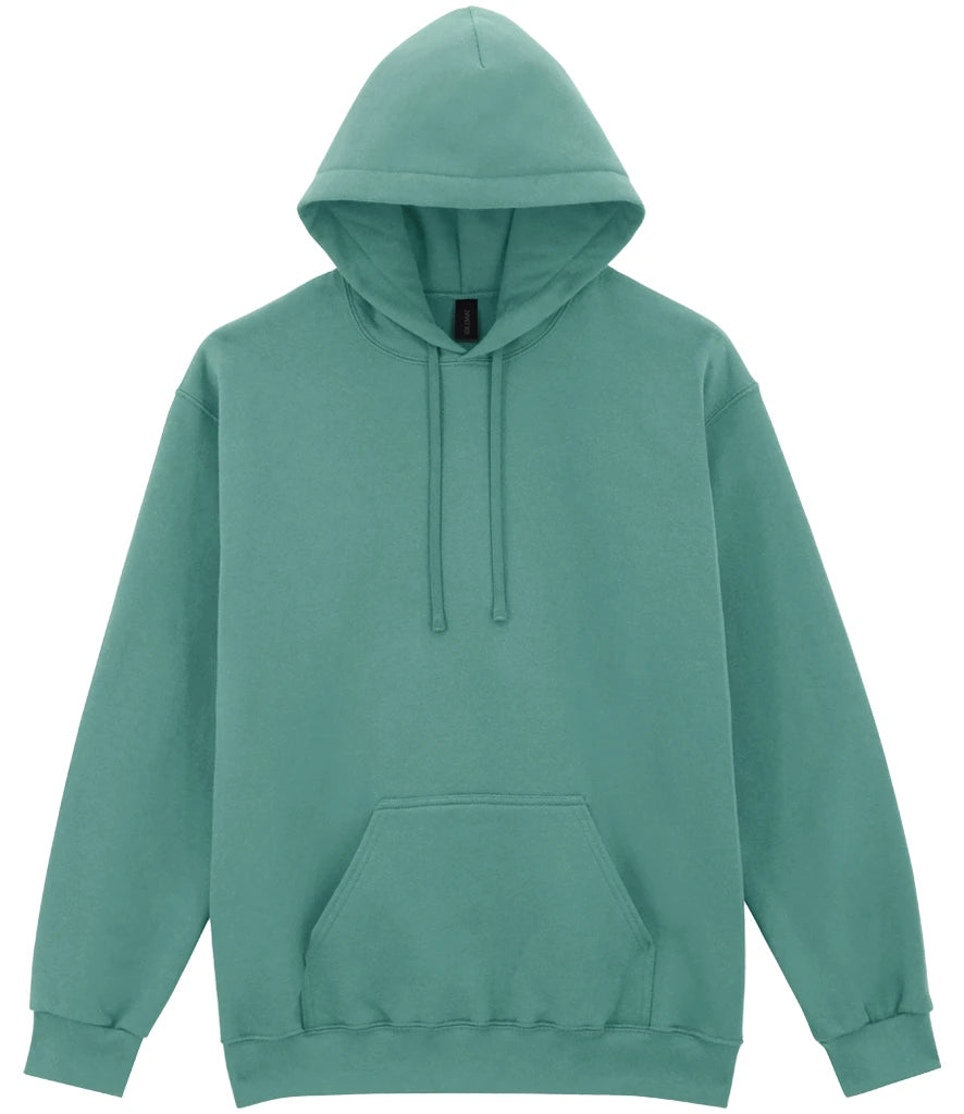 Gildan SoftStyle® Midweight Hooded Sweatshirt — Aquatic