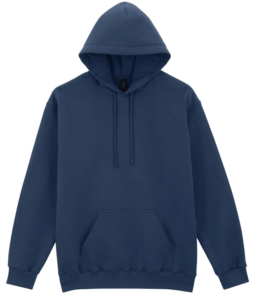 Gildan SoftStyle® Midweight Hooded Sweatshirt — Blue Dusk