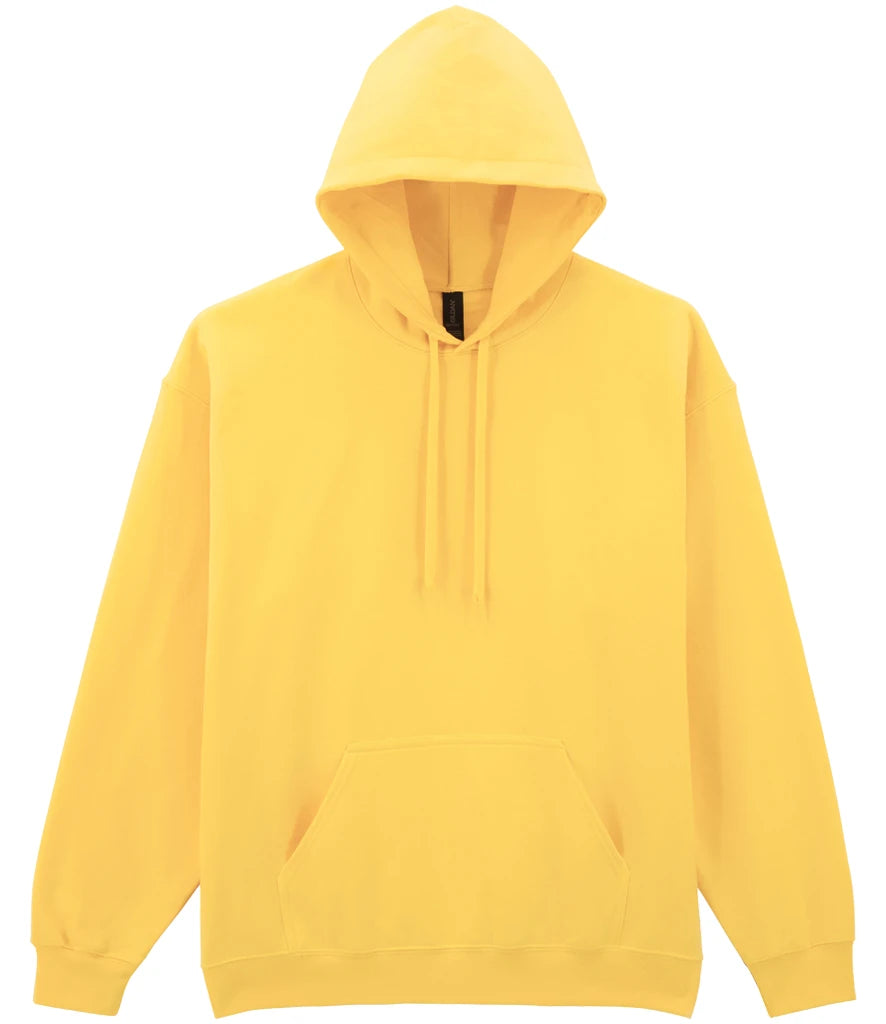 Gildan SoftStyle® Midweight Hooded Sweatshirt — Daisy
