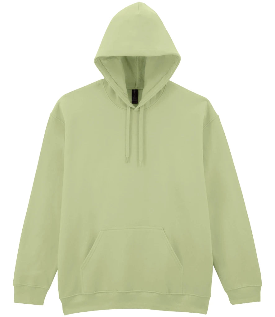 Gildan SoftStyle® Midweight Hooded Sweatshirt — Pistachio