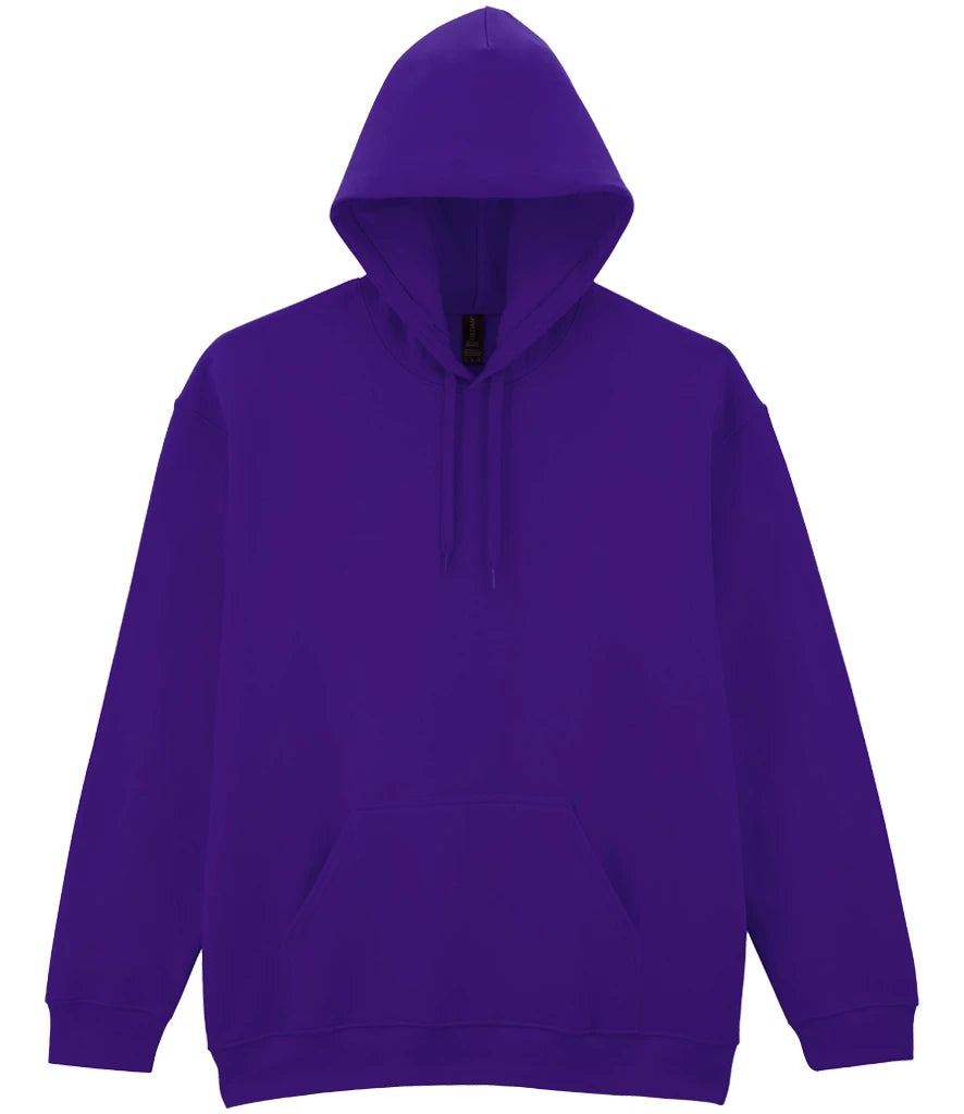 Gildan SoftStyle® Midweight Hooded Sweatshirt — Purple