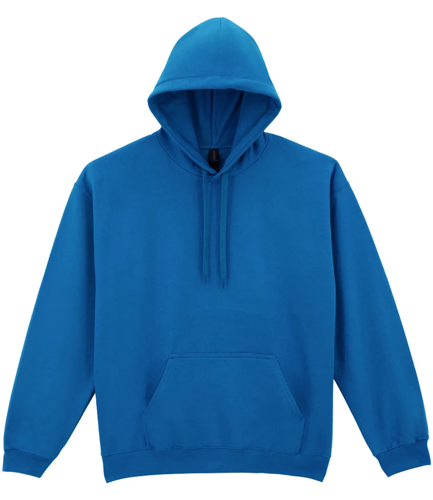Gildan SoftStyle® Midweight Hooded Sweatshirt — Royal Blue