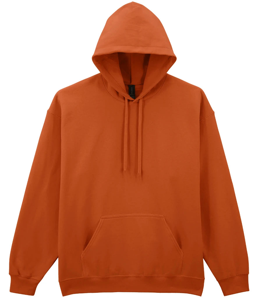 Gildan SoftStyle® Midweight Hooded Sweatshirt — T Orange