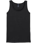 Gildan Ladies SoftStyle® Tank Top — Black