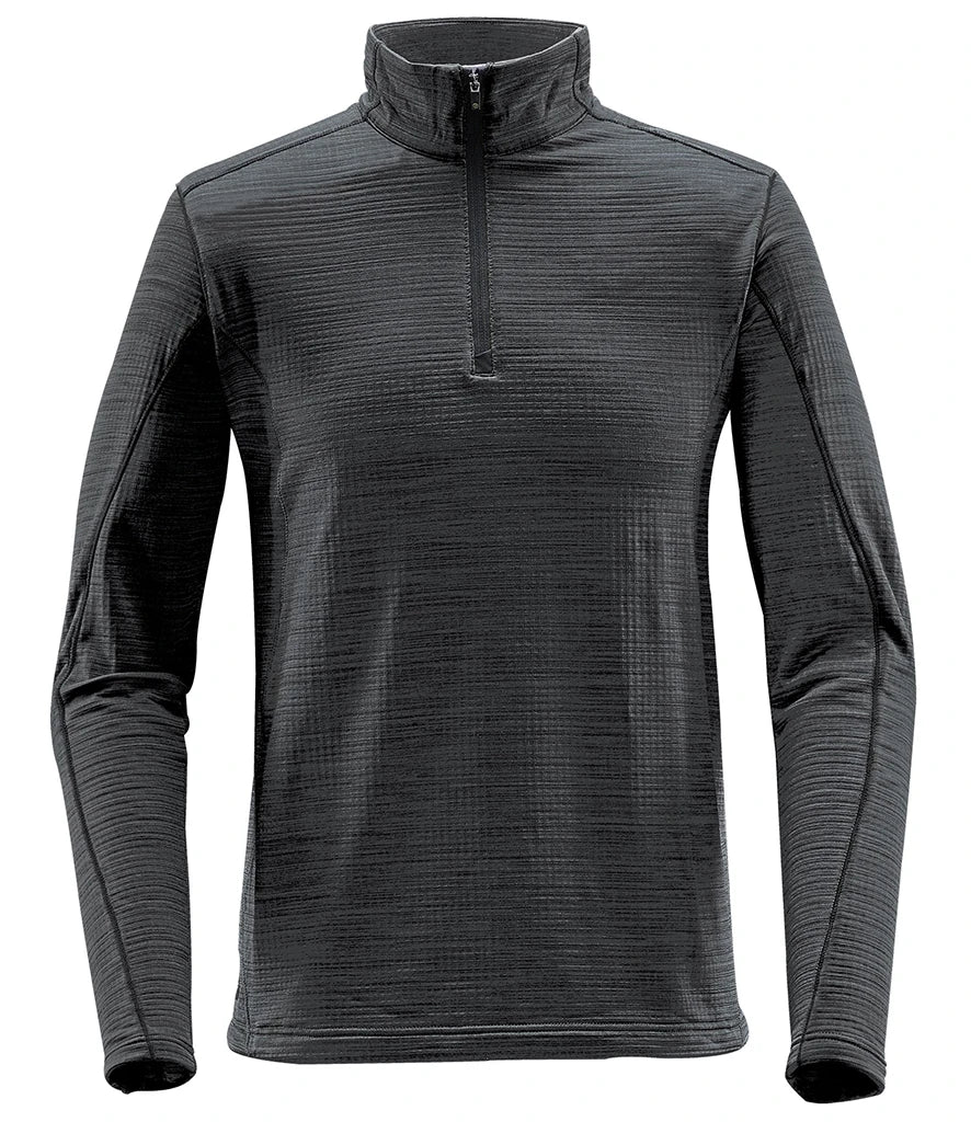 Stormtech Base Thermal Zip Neck Top — Dolphin