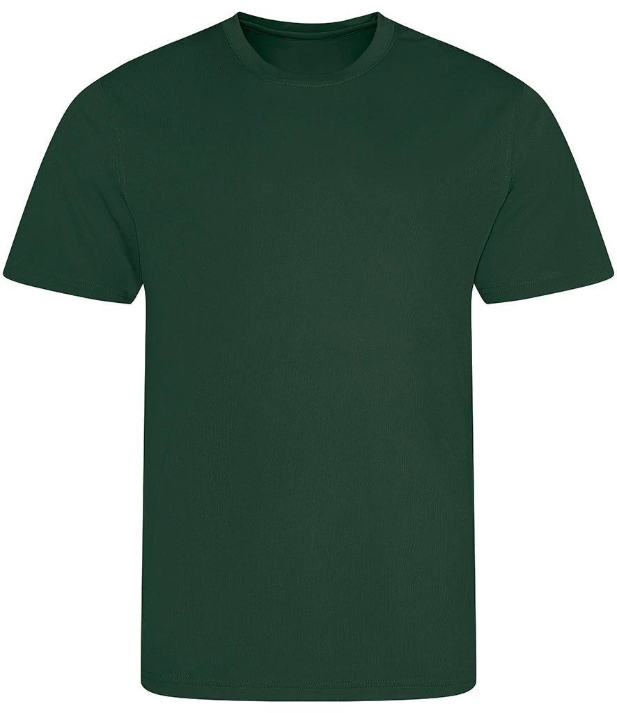 AWDis Kids Cool T-Shirt — Bottle Green