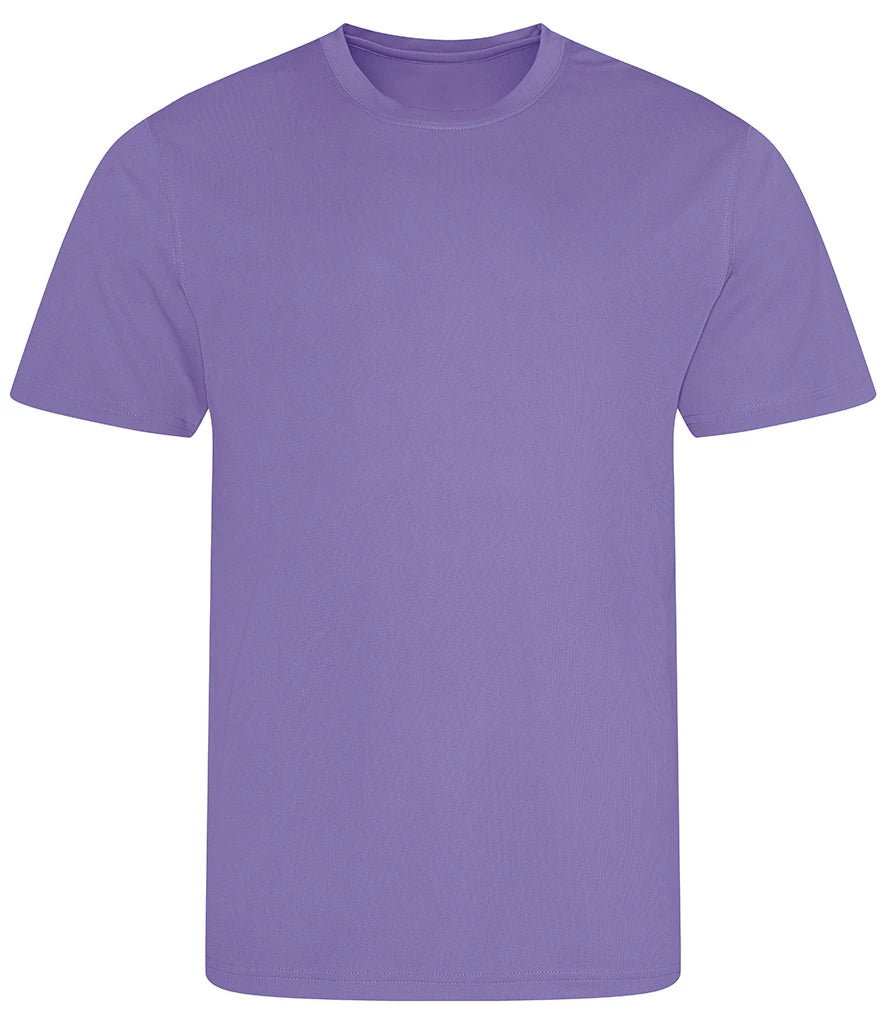AWDis Kids Cool T-Shirt — Digital Lavender