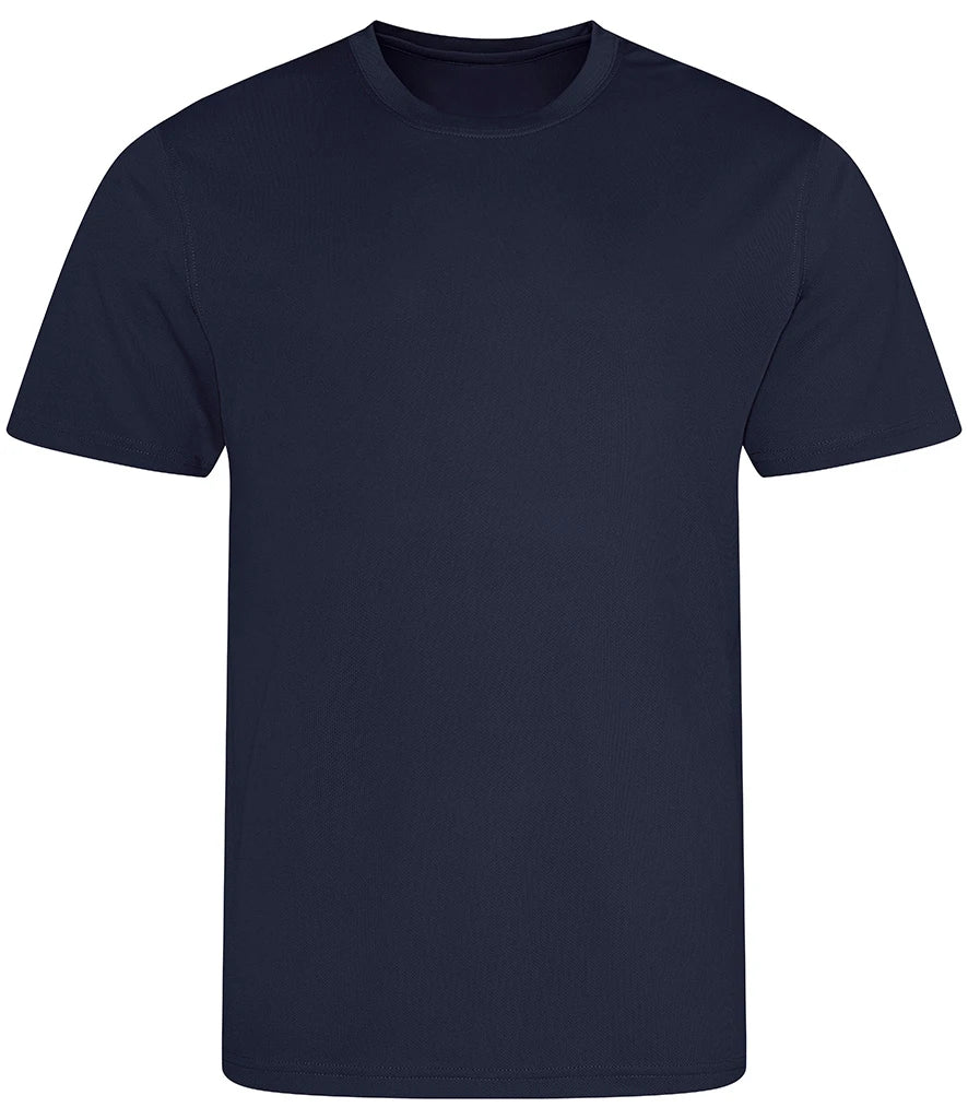 AWDis Kids Cool T-Shirt — French Navy