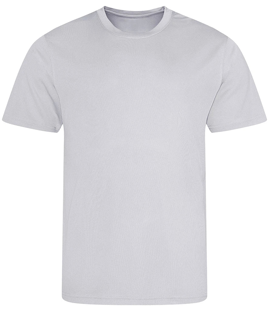 AWDis Kids Cool T-Shirt — Heather Grey
