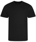 AWDis Kids Cool T-Shirt — Jet Black
