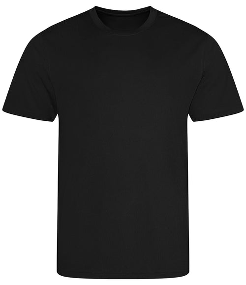 AWDis Kids Cool T-Shirt — Jet Black