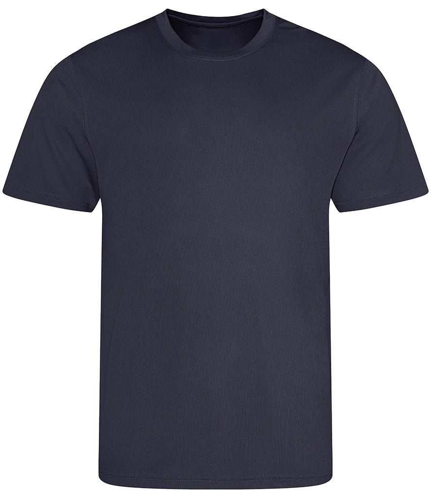 AWDis Kids Cool T-Shirt — Oxford Navy