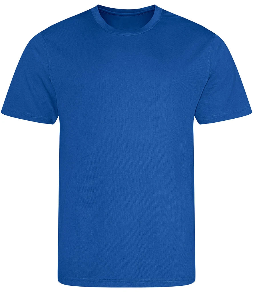 AWDis Kids Cool T-Shirt — Royal Blue
