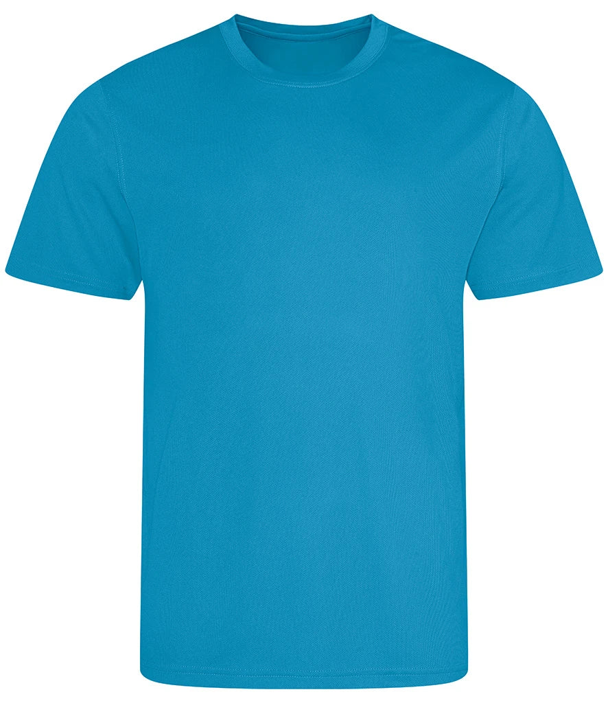 AWDis Kids Cool T-Shirt — Sapphire Blue