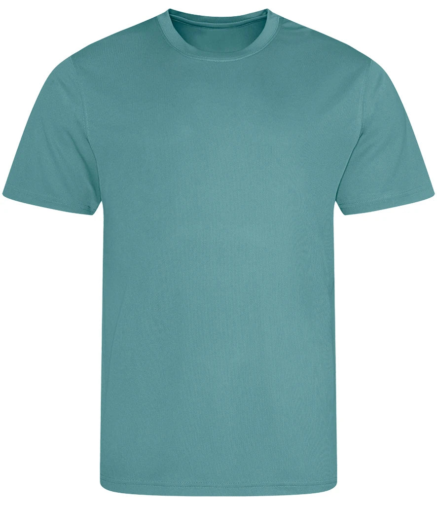 AWDis Kids Cool T-Shirt — Seafoam