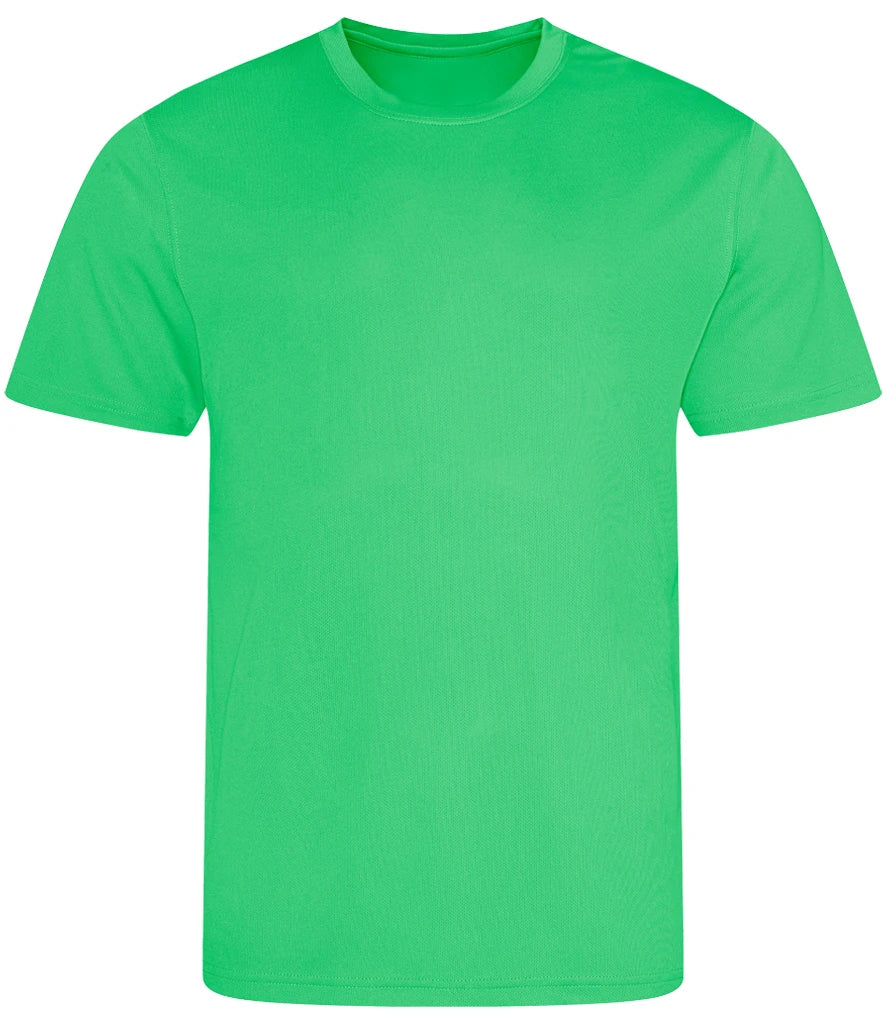 AWDis Kids Cool T-Shirt — Sour Green