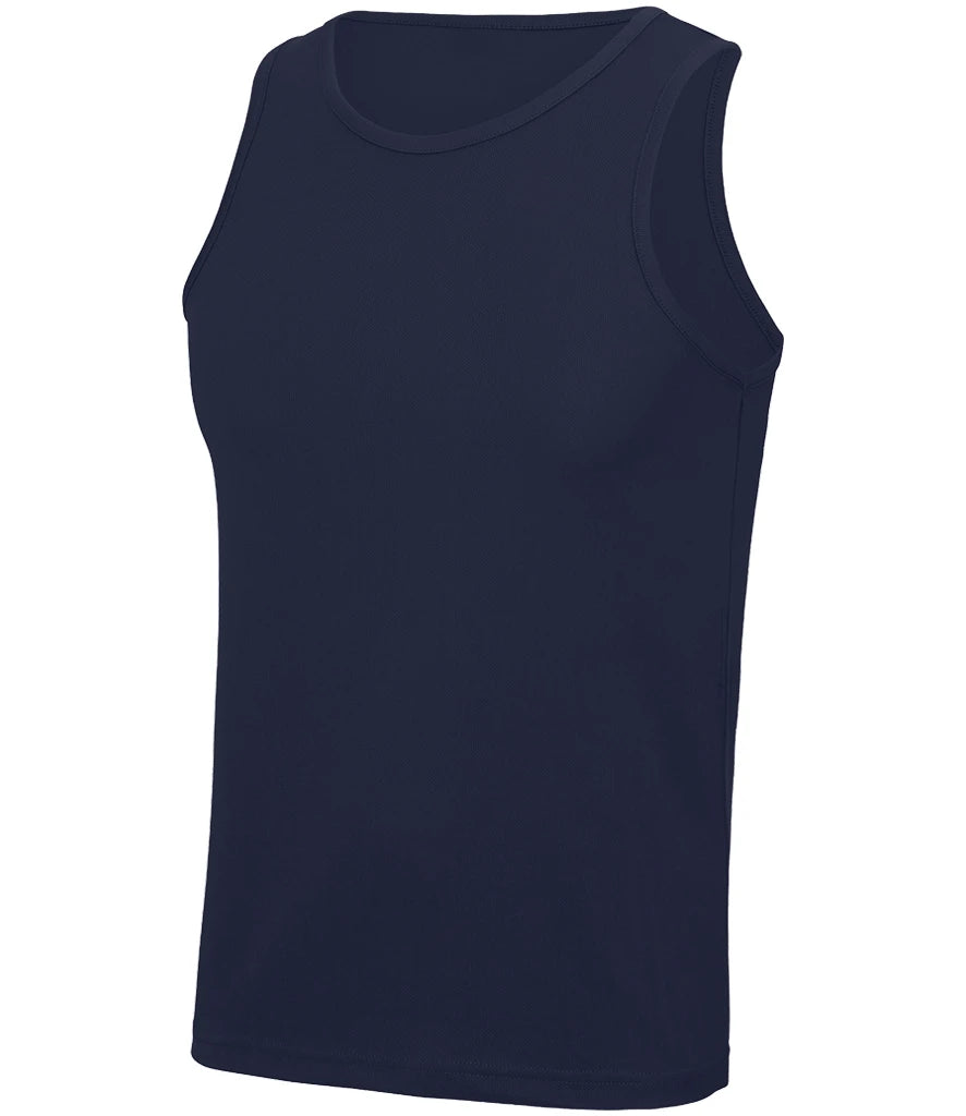 AWDis Cool Vest — French Navy