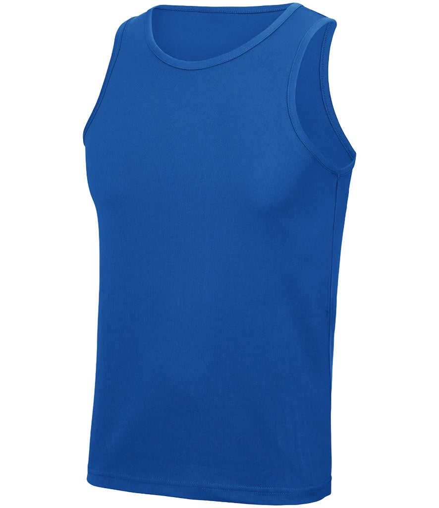 AWDis Cool Vest — Royal Blue