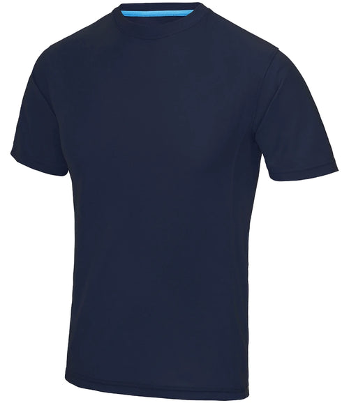 AWDis SuperCool™ Performance T-Shirt — French Navy