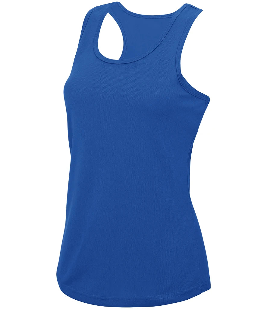 AWDis Ladies Cool Vest — Royal Blue