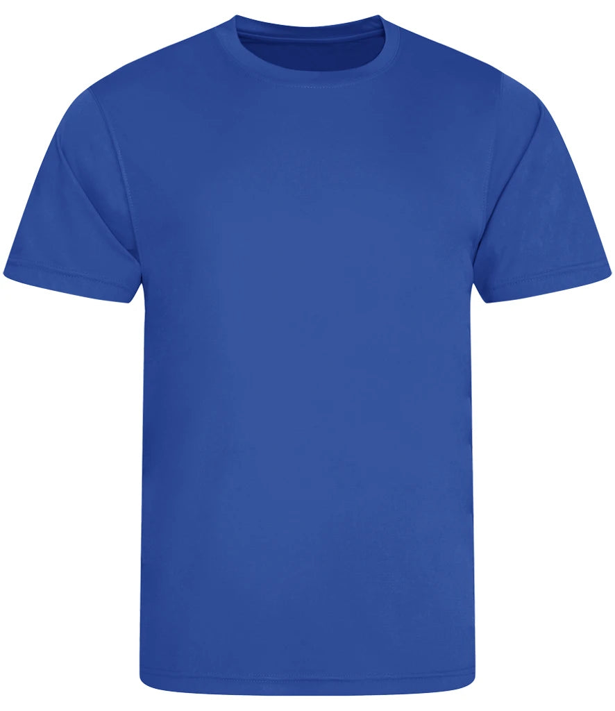 AWDis Cool Smooth T-Shirt — Royal Blue