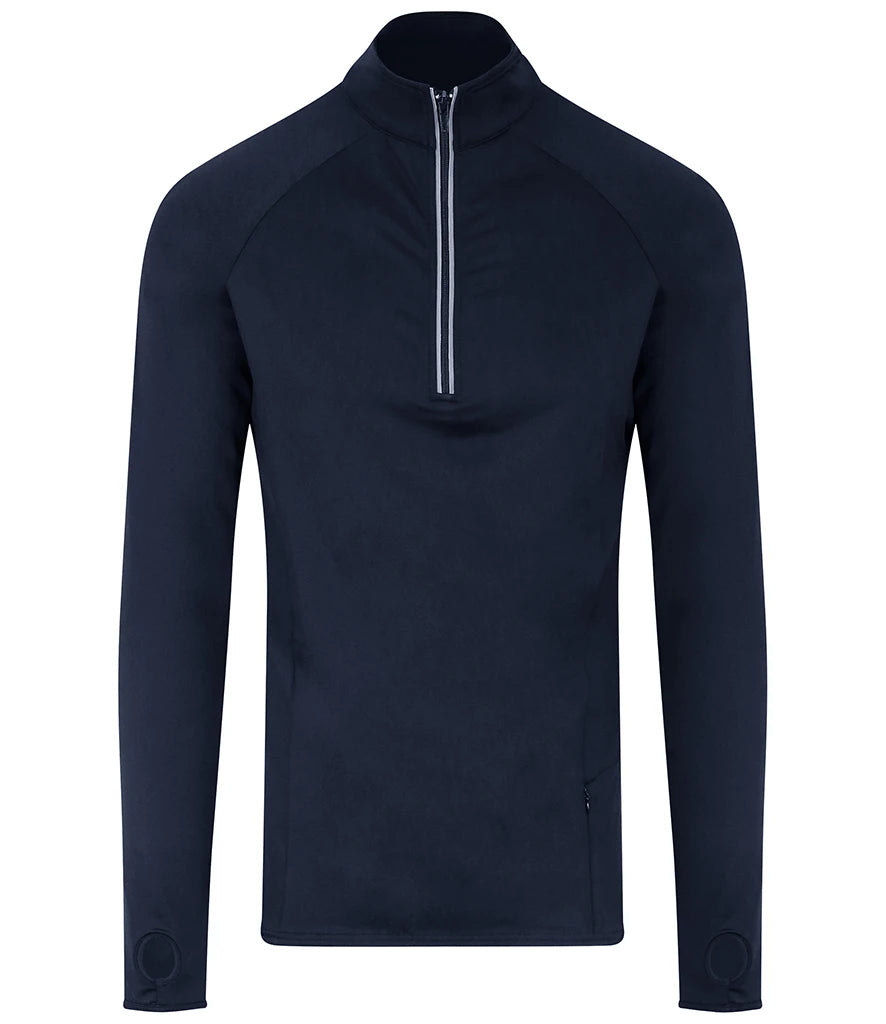 AWDis Cool-Flex™ Half Zip Top — French Navy