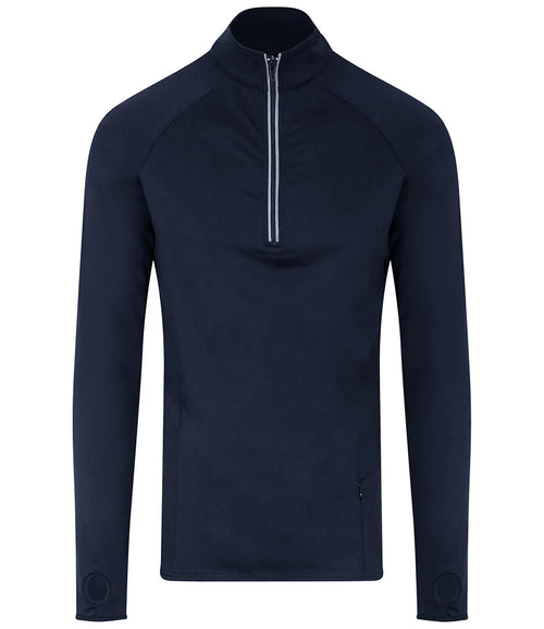 AWDis Cool-Flex™ Half Zip Top — French Navy