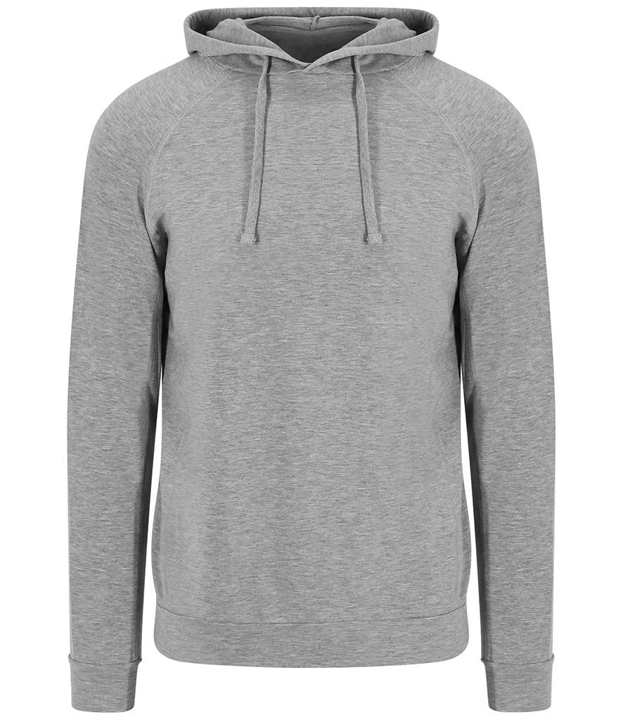 AWDis Cool Unisex Fitness Hoodie — Sport Grey