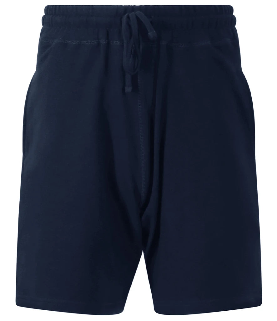 AWDis Cool Jog Shorts — French Navy