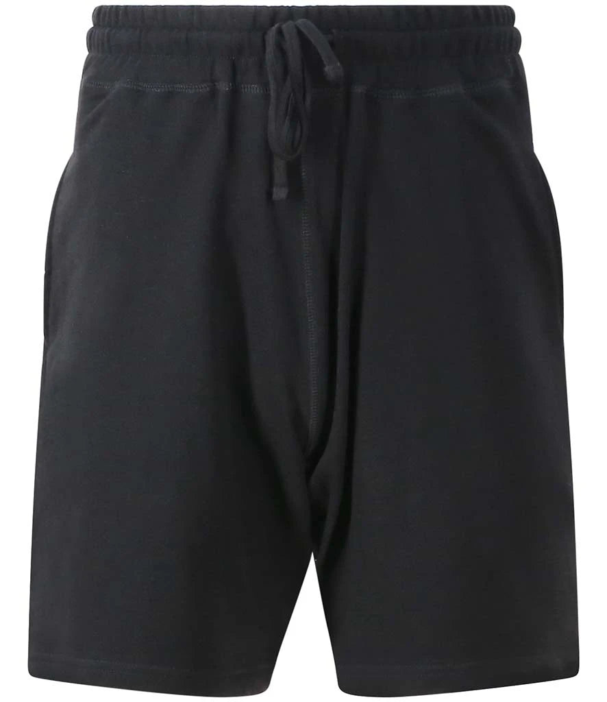 AWDis Cool Jog Shorts — Jet Black
