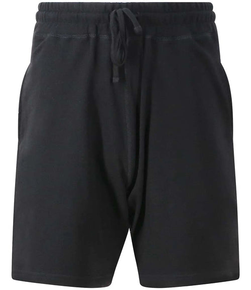 AWDis Cool Jog Shorts — Jet Black