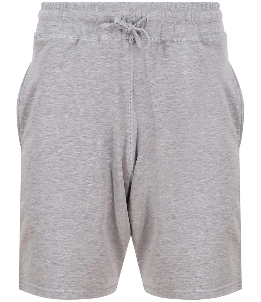 AWDis Cool Jog Shorts — Sport Grey