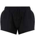 AWDis Ladies Cool Jog Shorts — Jet Black