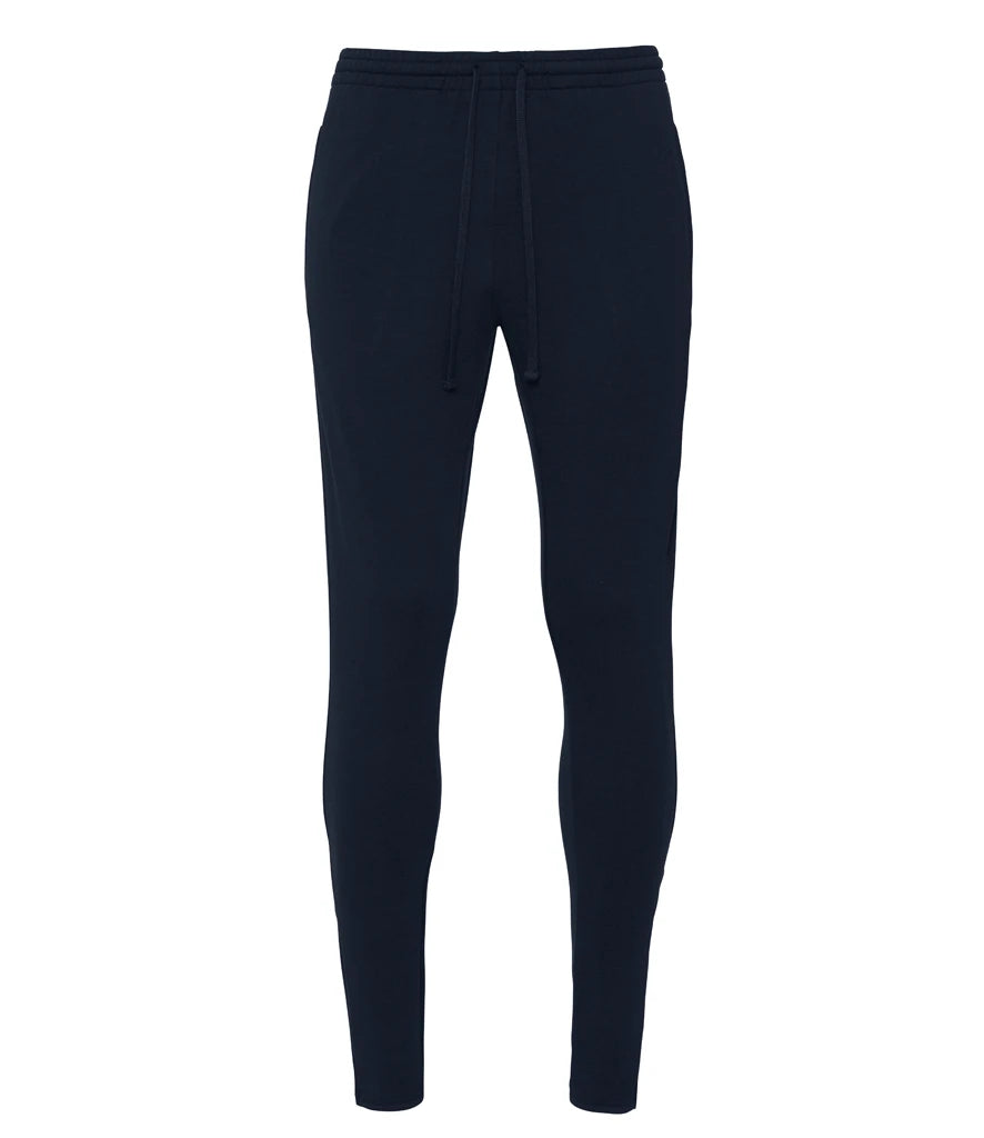 AWDis Cool Tapered Jog Pants — French Navy