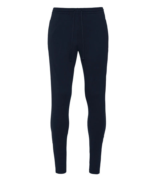 AWDis Cool Tapered Jog Pants — French Navy