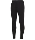 AWDis Cool Tapered Jog Pants — Jet Black