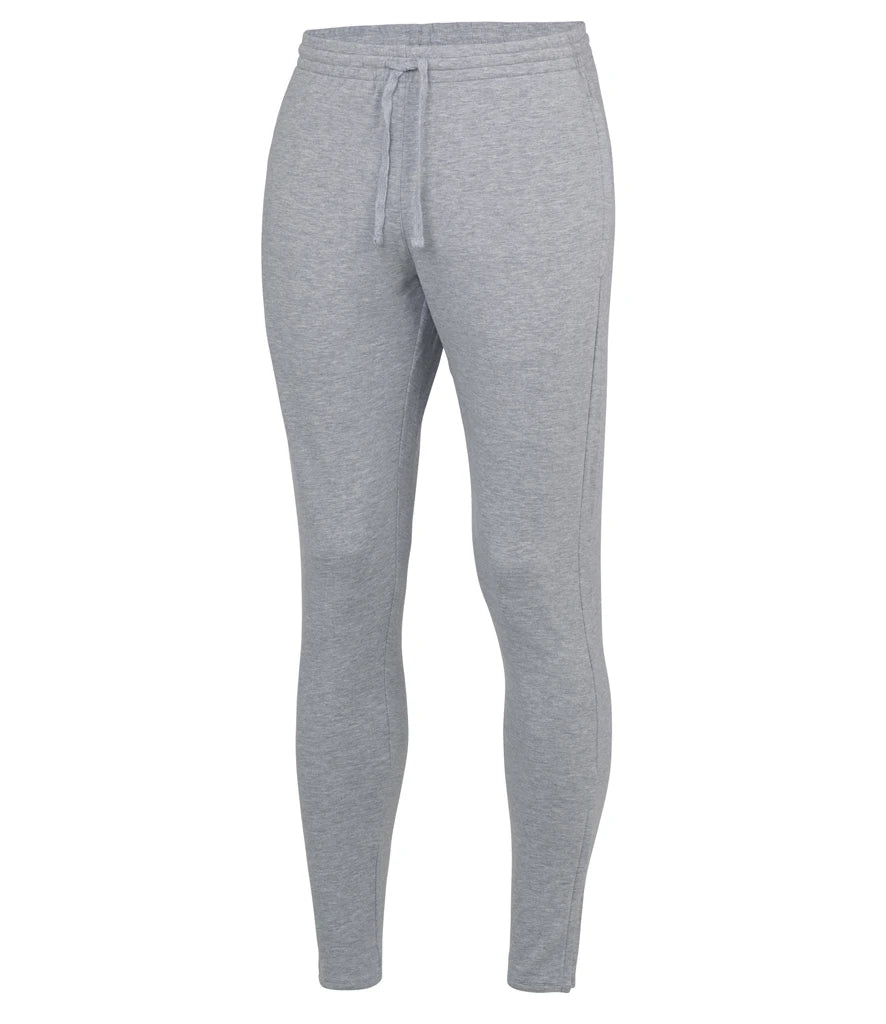 AWDis Cool Tapered Jog Pants — Sport Grey