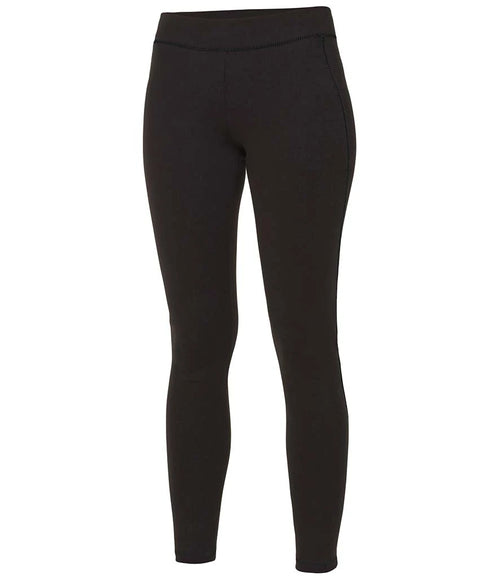 AWDis Girls Cool Athletic Pants — Jet Black