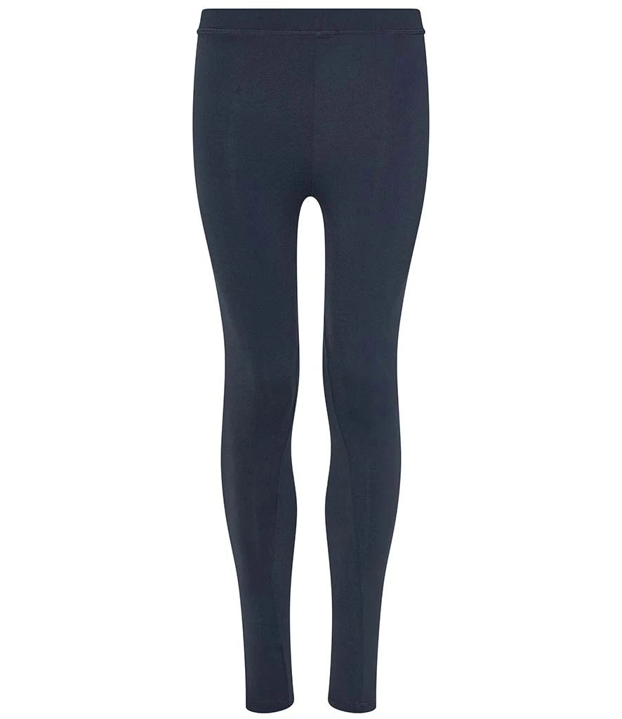 AWDis Ladies Cool Athletic Pants — French Navy