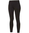 AWDis Ladies Cool Athletic Pants — Jet Black