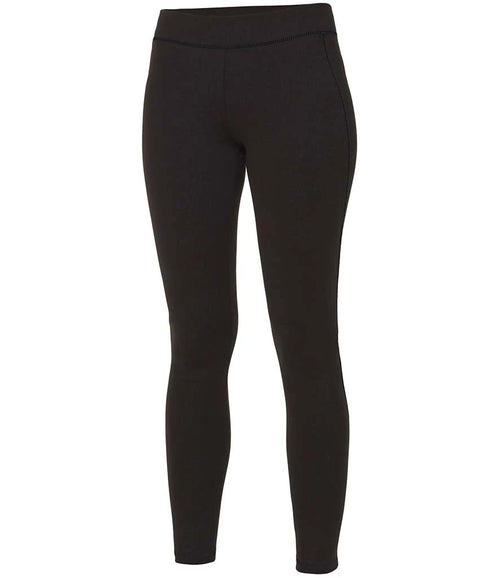AWDis Ladies Cool Athletic Pants — Jet Black