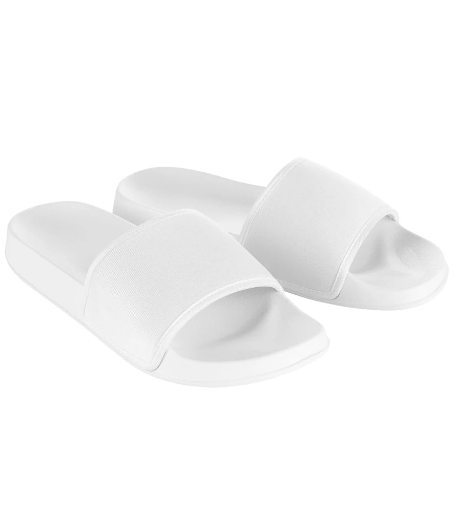 AWDis Cool Sliders — Arctic White