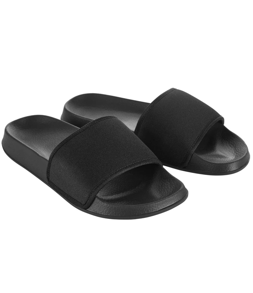 AWDis Cool Sliders — Jet Black