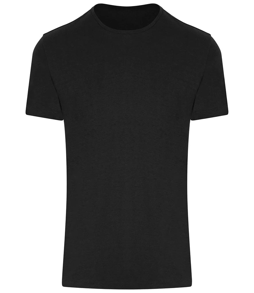 AWDis Cool Urban Fitness T-Shirt — Jet Black