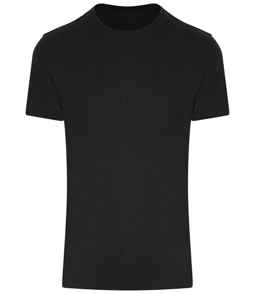 AWDis Cool Urban Fitness T-Shirt — Jet Black