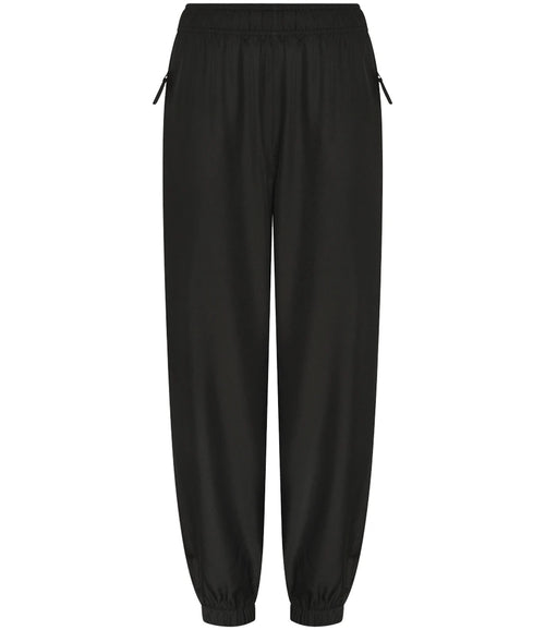 AWDis Cool Active Track Pants — Jet Black