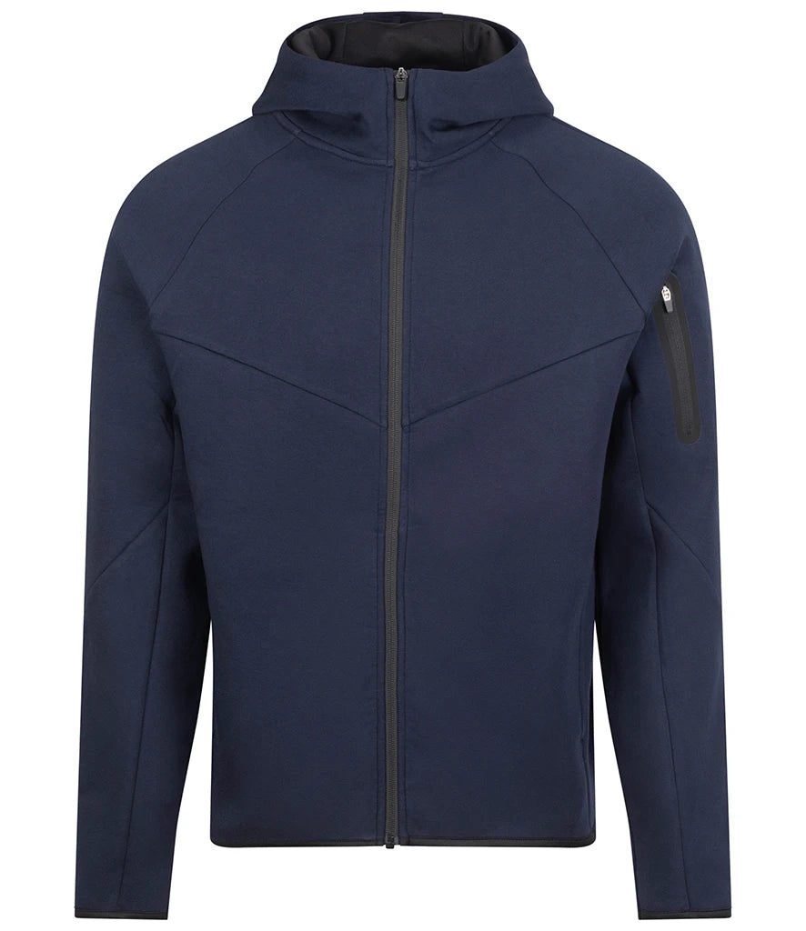 AWDis Cool Adapt Fleece Zoodie — French Navy