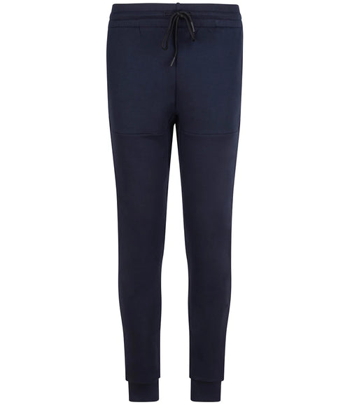 AWDis Adapt Fleece Jog Pants — French Navy